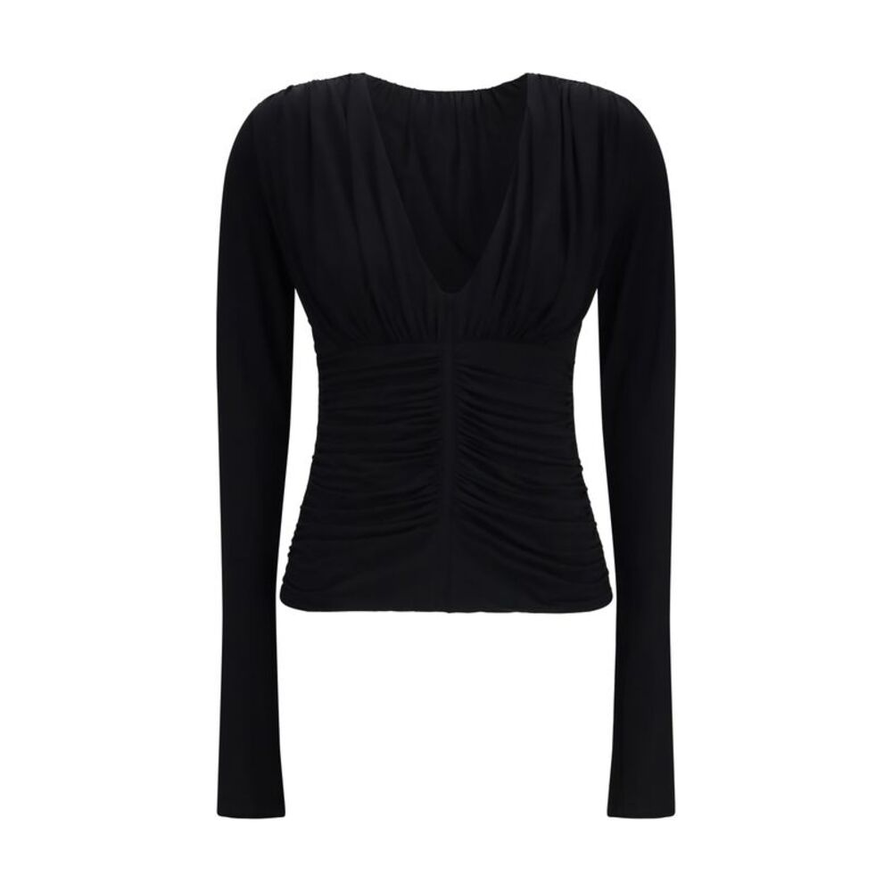 Max Mara Sportmax Women Beato Long-Sleeved Top